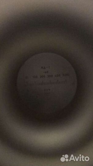 Дозиметр ид-1 с хранения