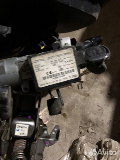 Chevrolet Lacetti замок зажигания б/у