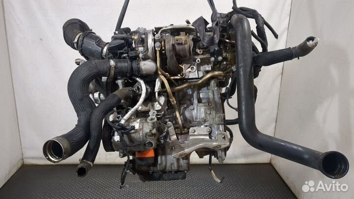 Двигатель Chevrolet Equinox 2017- LYX