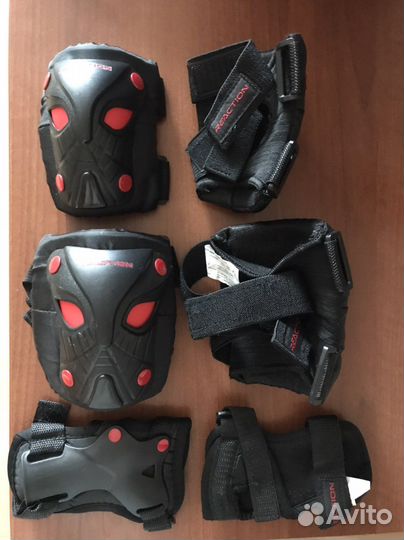 Защита детская, 42-44 (колени, локти, лодони)