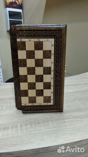 Нарды-Шахматы-Шашки (Мини)