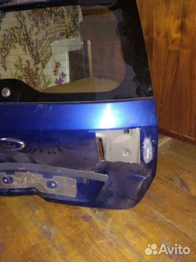 Дверь багажника ford fusion