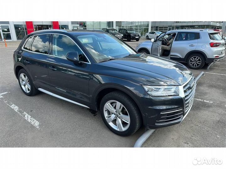 Audi Q5 2.0 AMT, 2018, 143 341 км