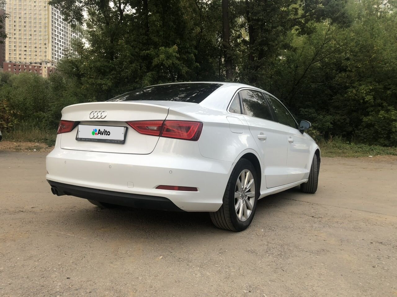 Audi A3: фото владельца