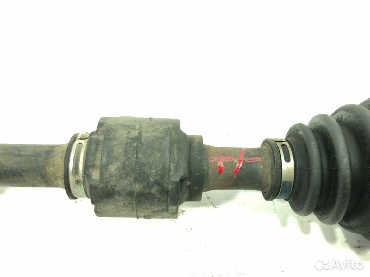 Привод передний левый Toyota Camry ACV40 2AZ-FE