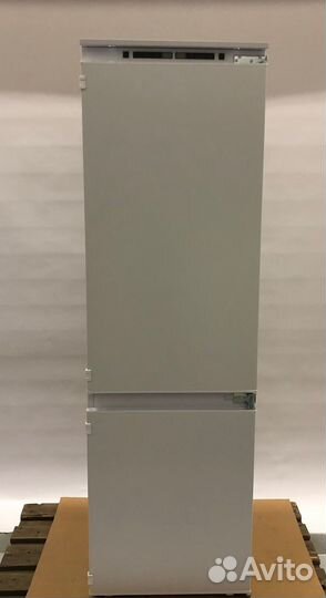 Холодильник встраиваемый maunfeld MBF177nffw