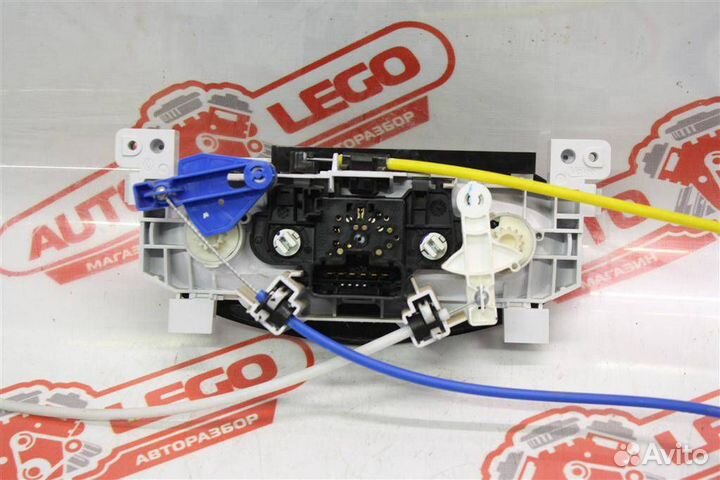 Блок управления печки/климат-контроля Nissan G15