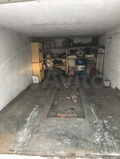 Гараж, 20 м²