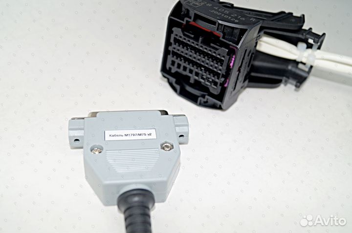 Кабель M75/M17.9.7 v2 для Combiloader