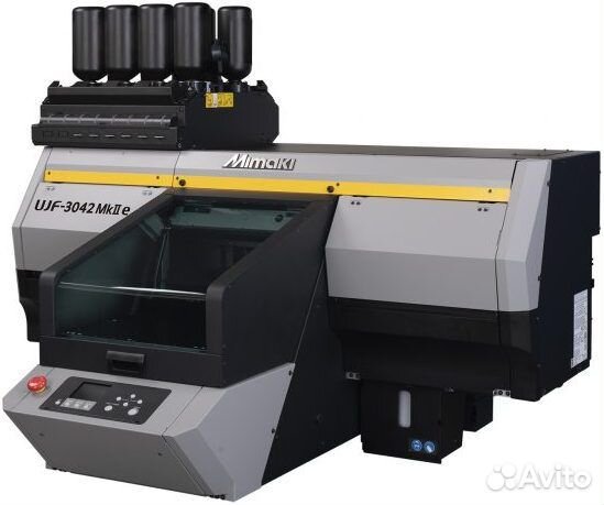 Сувенирный уф-принтер Mimaki UJF-3042 MkII e объявление продам