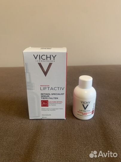 Vichy Liftactiv Сыворотка