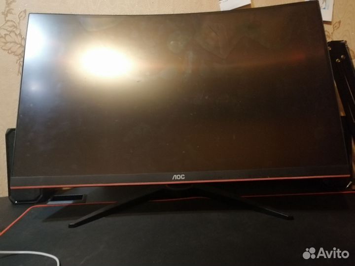Игровой монитор AOC '27