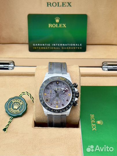 Rolex Carbon Daytona Cosmograph 4130