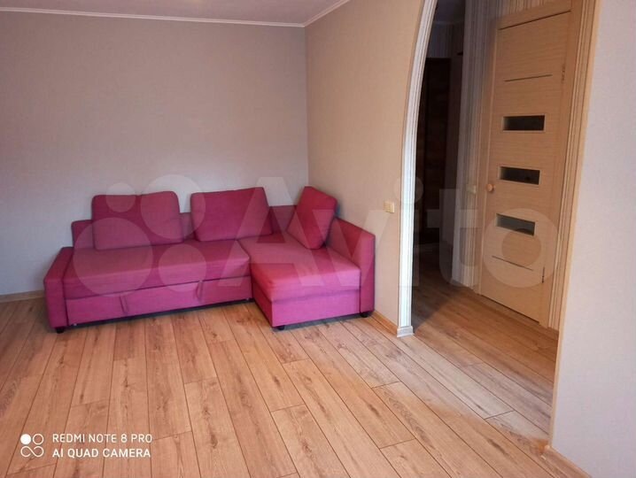 2-к. квартира, 45 м², 4/5 эт.