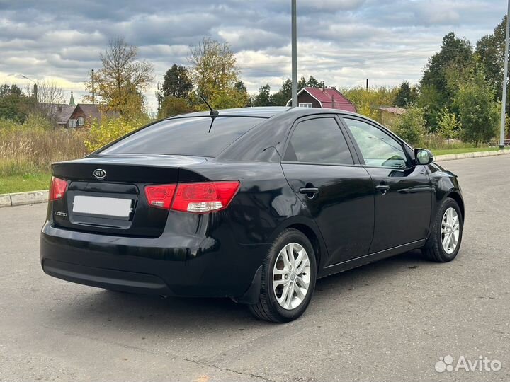 Kia Cerato 1.6 AT, 2011, 181 000 км