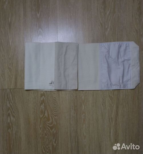 Корсет ортопедический поясничный