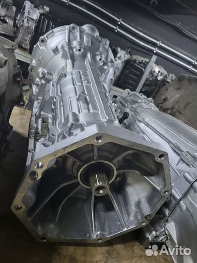 АКПП A750 60c40 восстановленная с гарантией