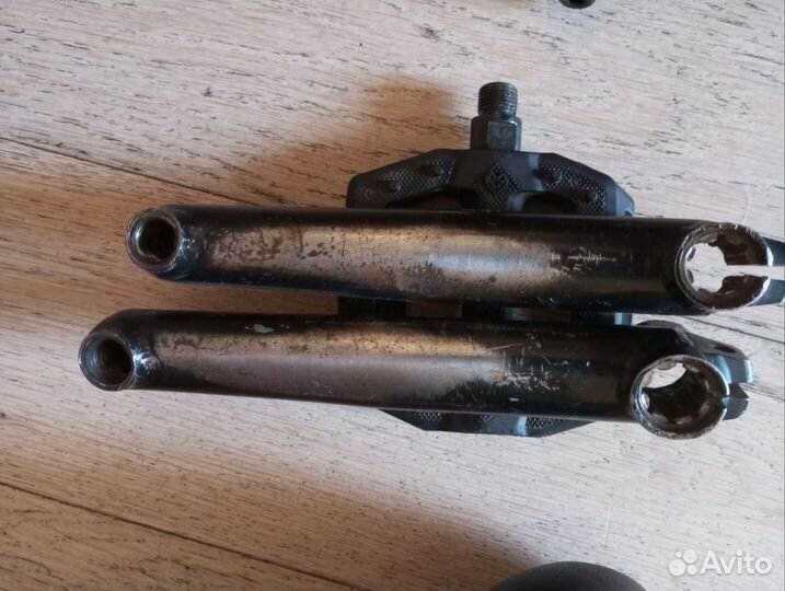 Запчасти bmx