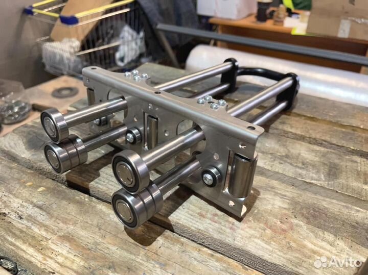 Двойной Perfect бендер роликовый листогиб