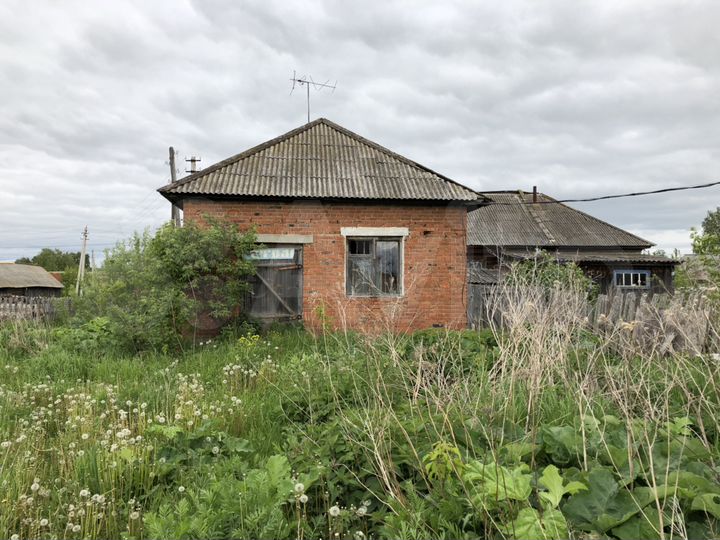 Дом 161 м² на участке 20 сот.