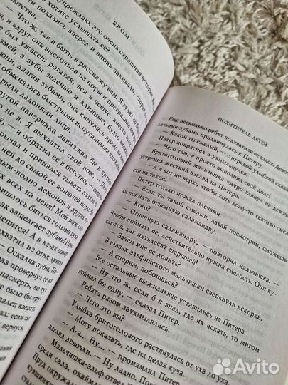 Книга «Похититель детей» Бром