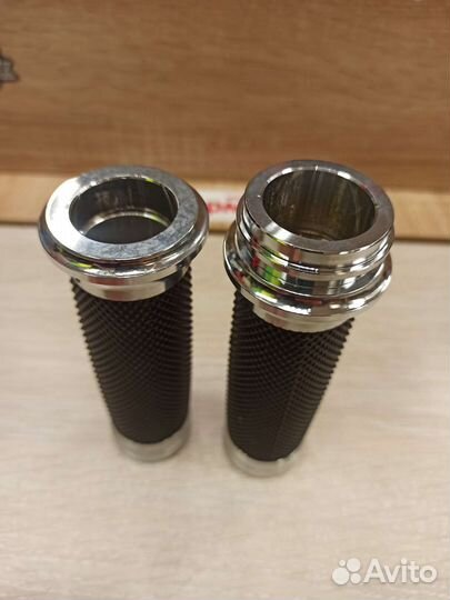 Мото грипсы ручки 25 мм Харлей, Ямаха