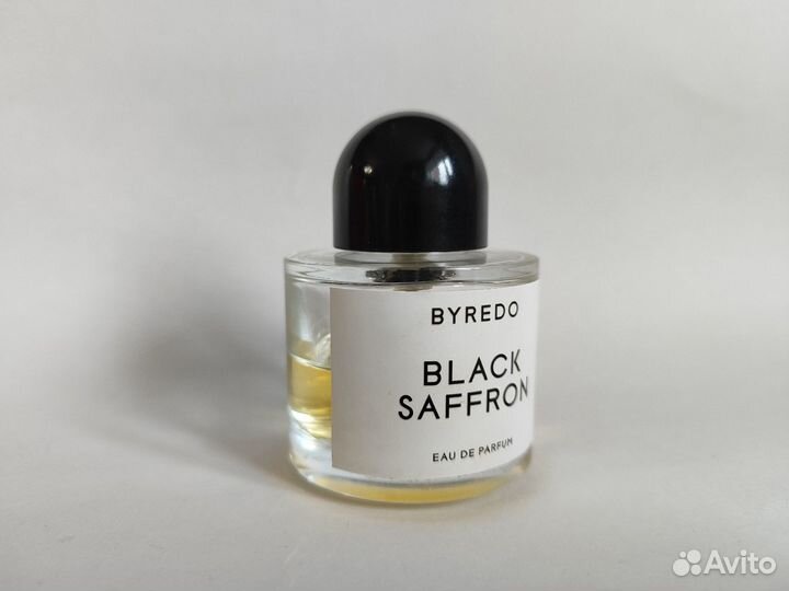 Black Saffron Byredo