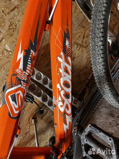 Велосипед Scott Voltage JR 24