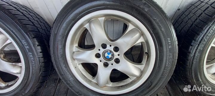 Диски R18 bmw x5 e53 стиль 58