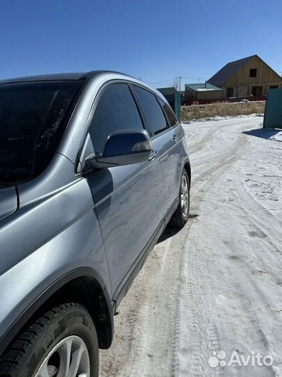 Honda CR-V 2.0 AT, 2007, 100 000 км