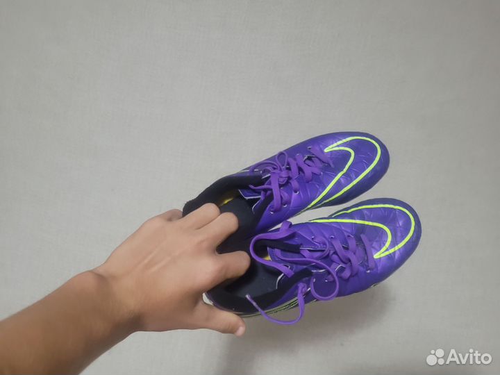 Бутсы nike hypervenom 33 размер