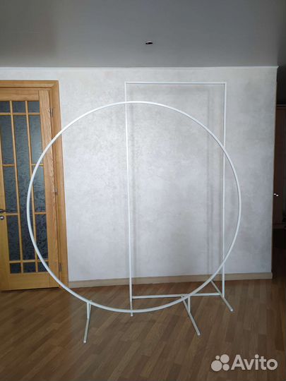 Фотозона каркас