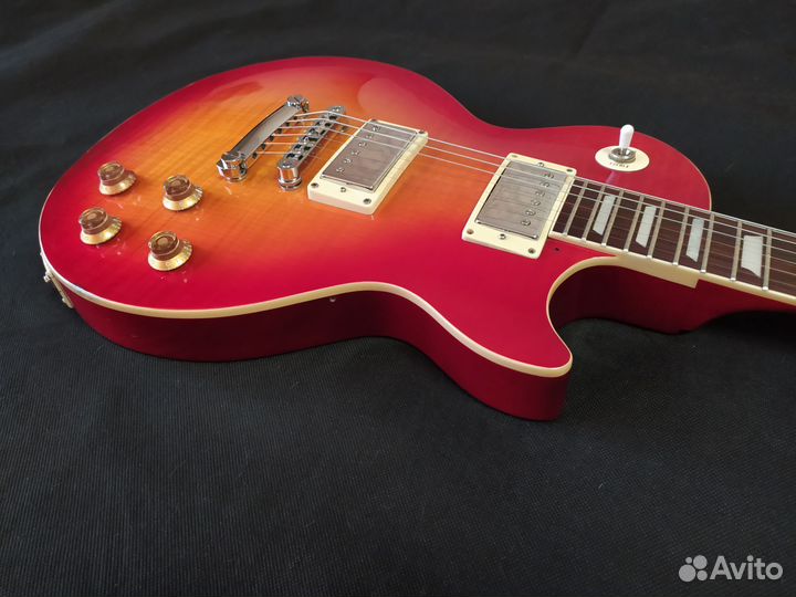 Epiphone standard Les Paul электрогитара