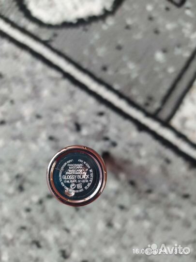 Тушь для ресниц laura mercier caviar volume