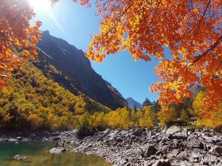 Индивидуальная поездка в Горы