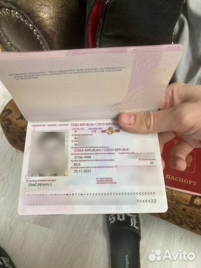 Гражданство Чехии и других стран