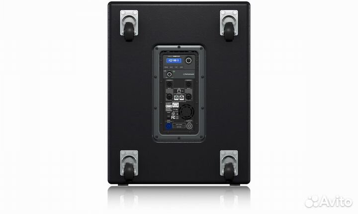 Сабвуфер turbosound iQ18B