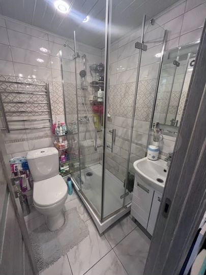 1-к. квартира, 40 м², 4/4 эт.