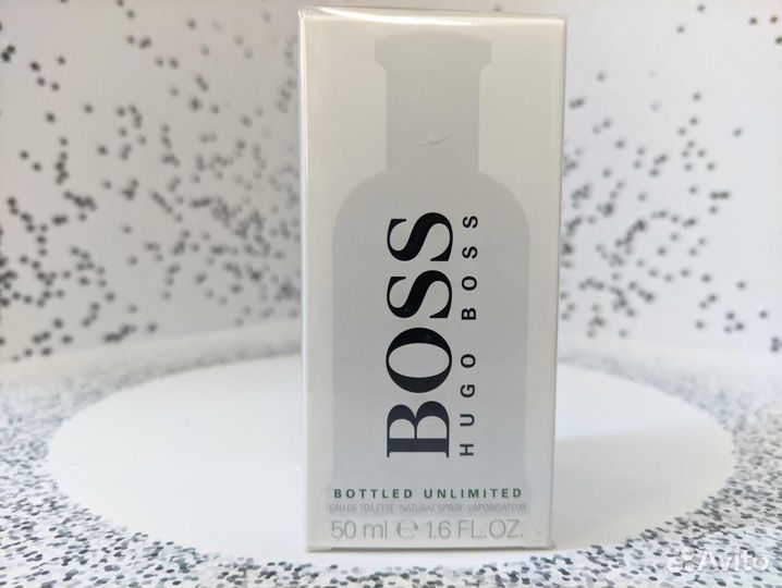 Hugo Boss Bottled Unlimited