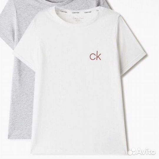 Calvin klein футболка оригинал