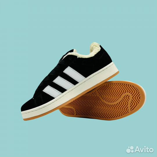 Adidas Campus 00s зимние