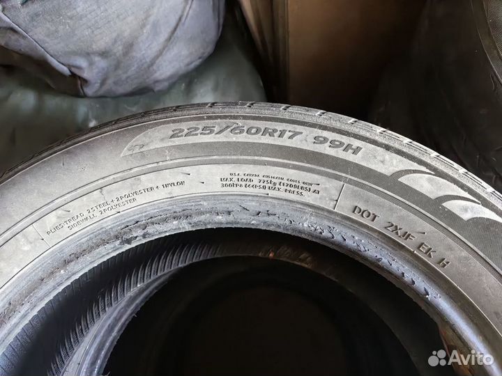 Hankook Radial K701 215/60 R17