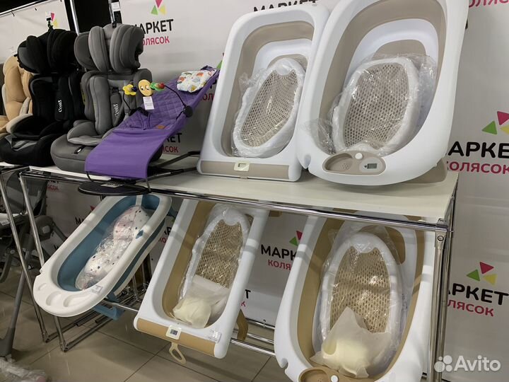 Ванночки детские