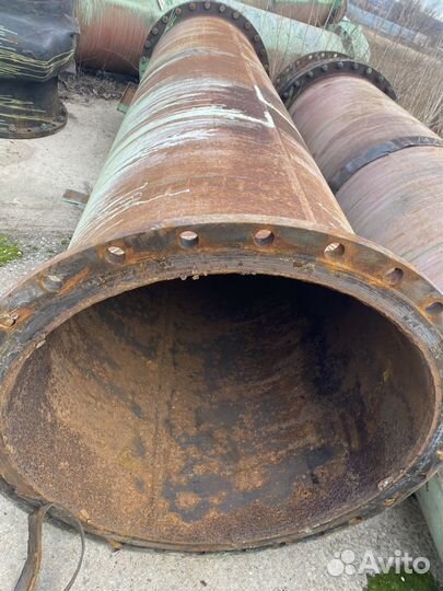 Трубы бу с демонтажа 530, 1020, 1220