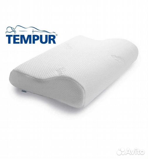 Подушка ортопедическая tempur