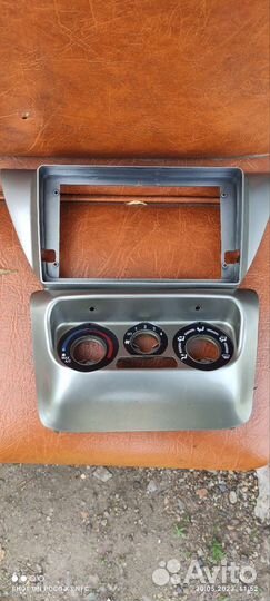 Переходная рамка mitsubishi lanser 9