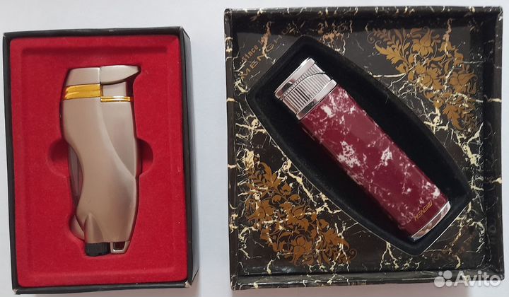 Часы, зажигалки, детские ножницы 1990-2000-х годов