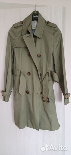 Тренч женский 42