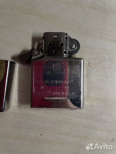 Zippo Chinese Dragon
