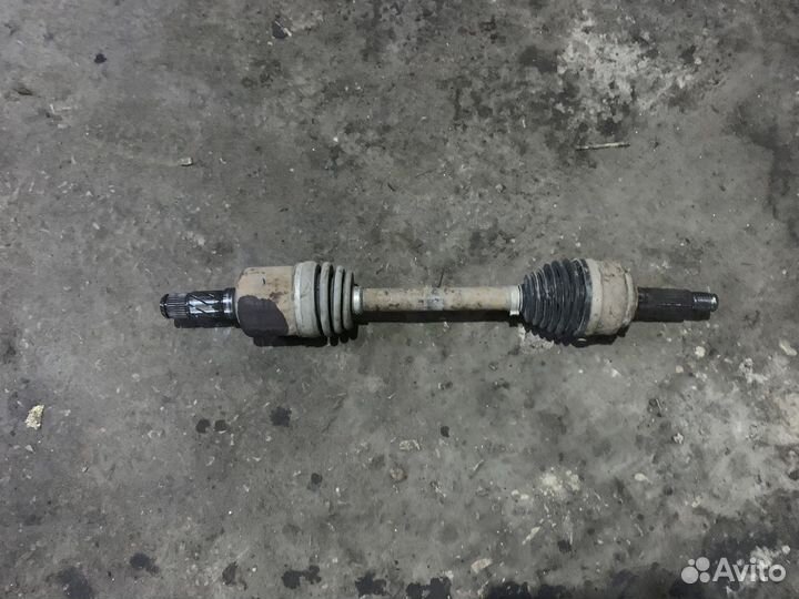 Привод колеса